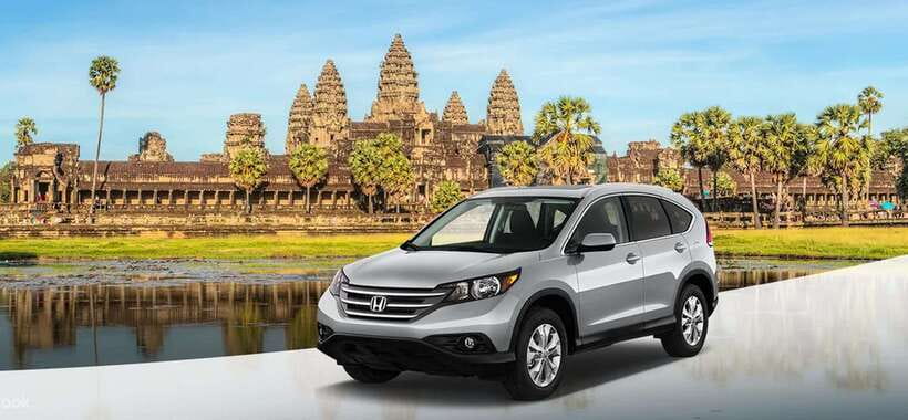 Siem Reap Private Car Charter with English Speaking Driver - Why a private chauffeur is worth it in Siem Reap traffic