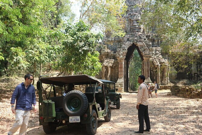 Siem Reap: Private Custom Angkor Wat Tour with Local Guide - Key Highlights You’ll Feel During the Tour