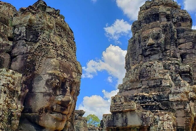 Siem Reap Private Full Day Angkor Wat Tour with Sunset or Sunrise - Angkor Wat and Phnom Bakheng: the crown jewel and the sunset payoff