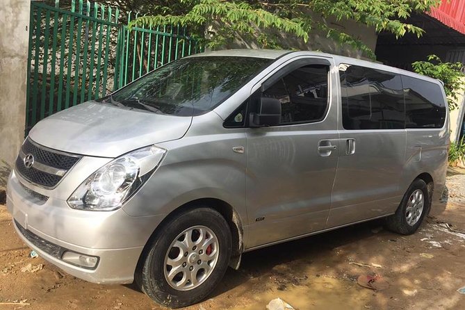 Siem Reap Private One-Way Airport Transfer - Private Siem Reap Airport Transfer: the “first hour” that sets the tone