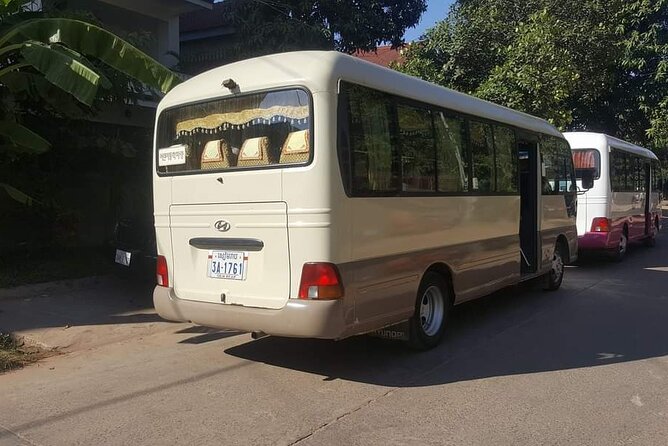 Siem Reap Private One-Way Airport Transfer - Who this one-way transfer suits best