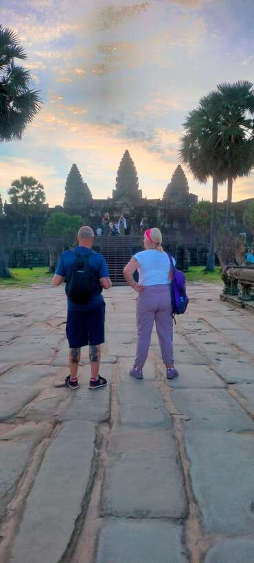 Siem Reap Private Tour: Angkor Wat Sunrise And Banteay Srei - How the “private” part changes the Angkor experience