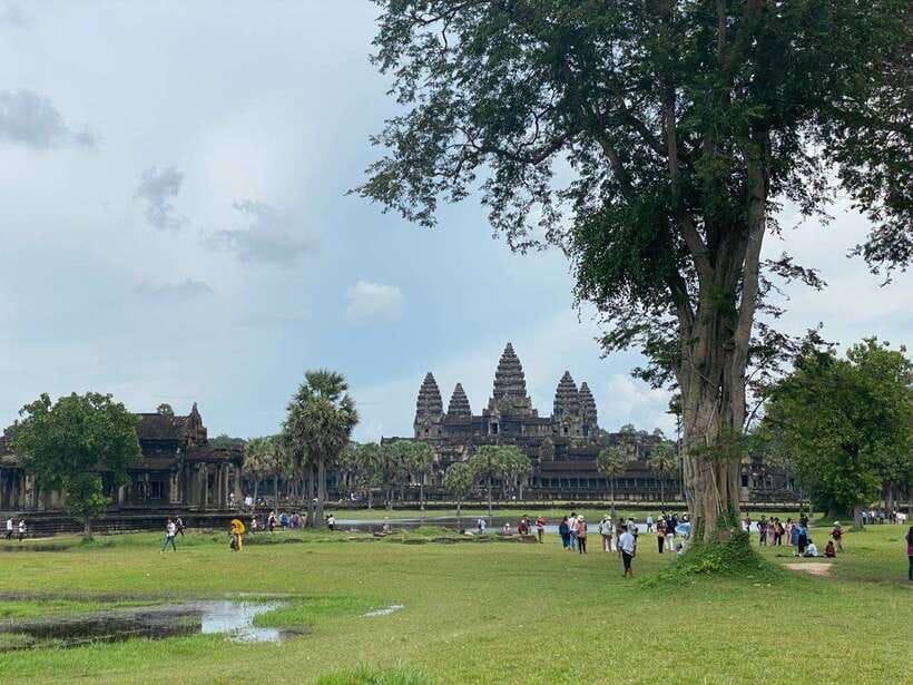 Siem Reap: Private Tour of Angkor Complex - Key things to notice before you go