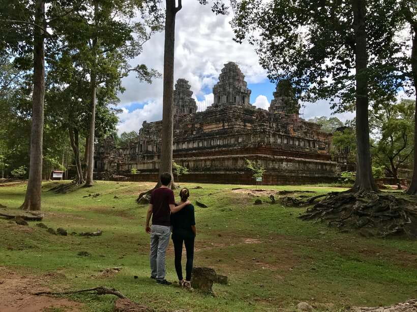 Siem Reap: Private Tour of Angkor Complex - Ta Prohm Jungle Temple: Where the Wild Still Has a Vote