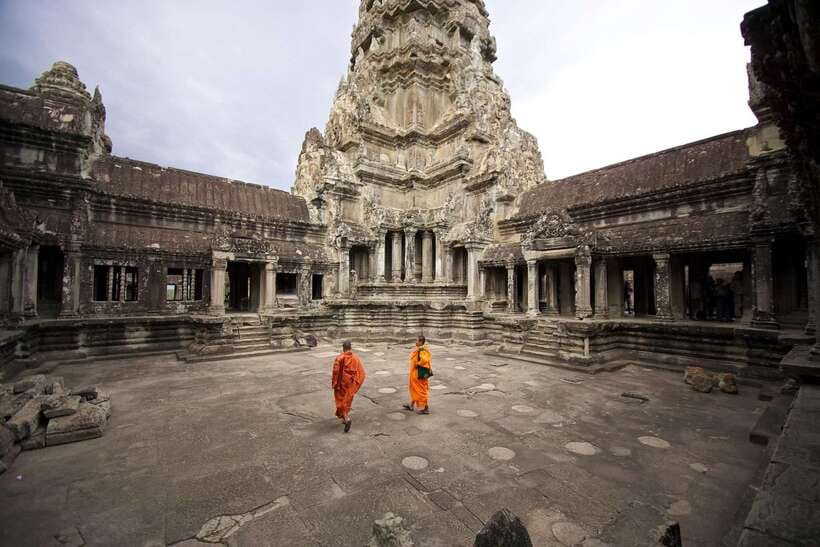 Siem Reap: Private Tour of Angkor Complex - What’s Included (and Why It Matters in Hot Temple Weather)