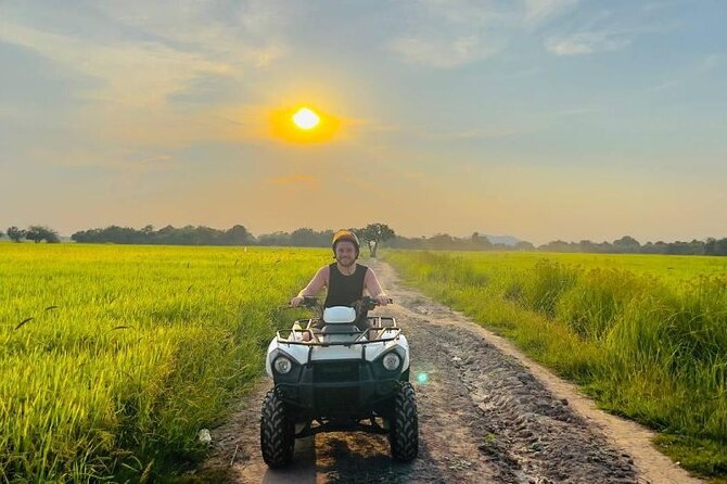 Siem Reap Rustic Side Quad Bike Adventure - Key things to know before you go