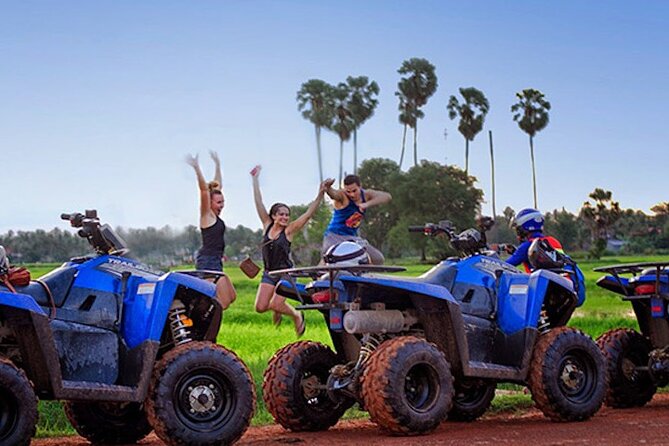 Siem Reap Rustic Side Quad Bike Adventure - Practical tips so your ride feels smooth, not stressful