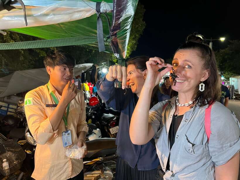 Siem Reap: Small Group Street Food Tour with Tuk-Tuk Ride - Should you book this Siem Reap street food and tuk-tuk tour?