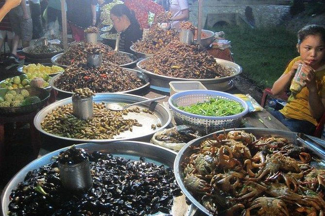 Siem Reap Street Food Tour - The 6:00 pm start: how pickup and timing keep it stress-free