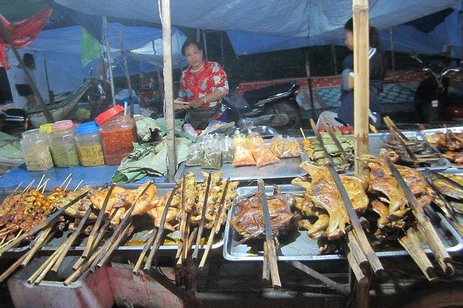 Siem Reap Street Food Tour - Angkor Doors’ Road 60 plan: what happens once you arrive