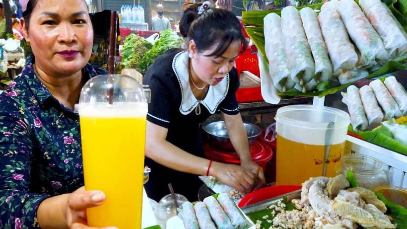 Siem Reap Street Foods Tour by Tuk Tuk with Personal Guide - Your guide and driver: English support and real-world coordination