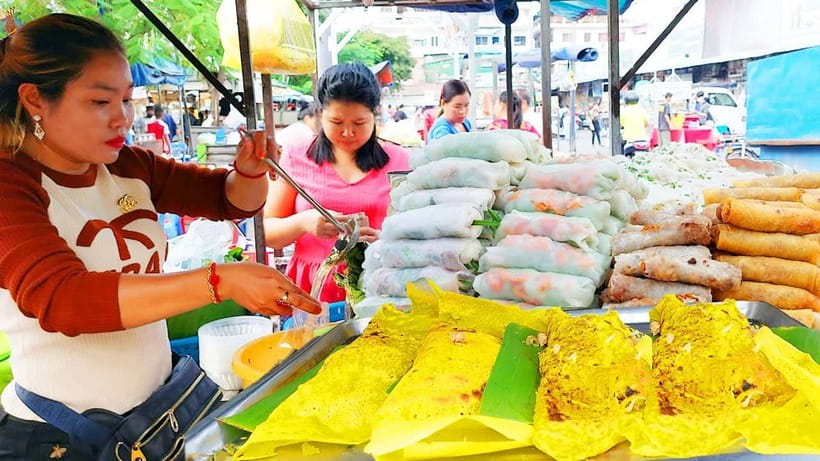 Siem Reap Street Foods Tour by Tuk Tuk with Personal Guide - Price and value: what $35 really buys you