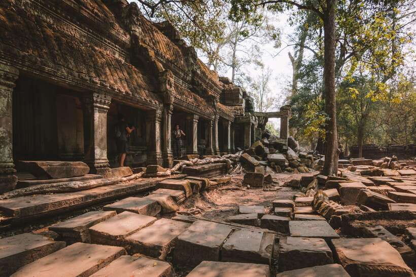 Siem Reap Sunrise Angkor Wat Temple Tour - First light planning: what kind of day this is