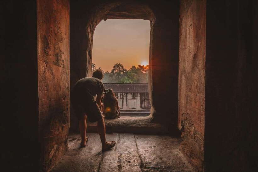Siem Reap Sunrise Angkor Wat Temple Tour - Price and logistics: $21 sounds good, but the $37 pass matters