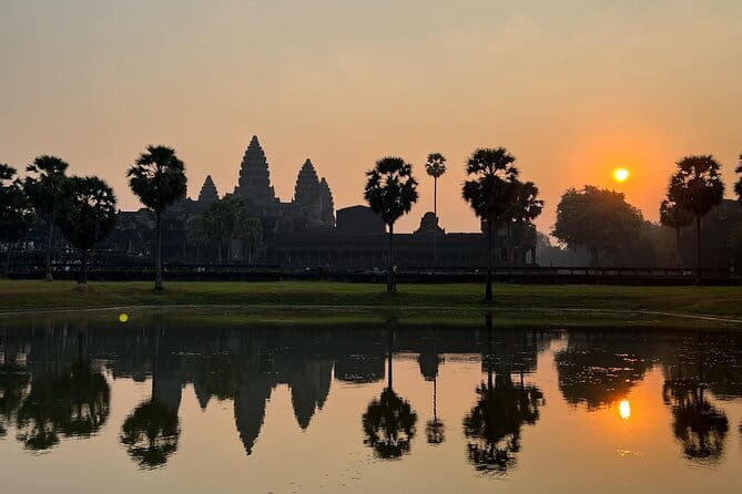 Siem Reap Sunrise Private Tour - Key Highlights You’ll Actually Notice