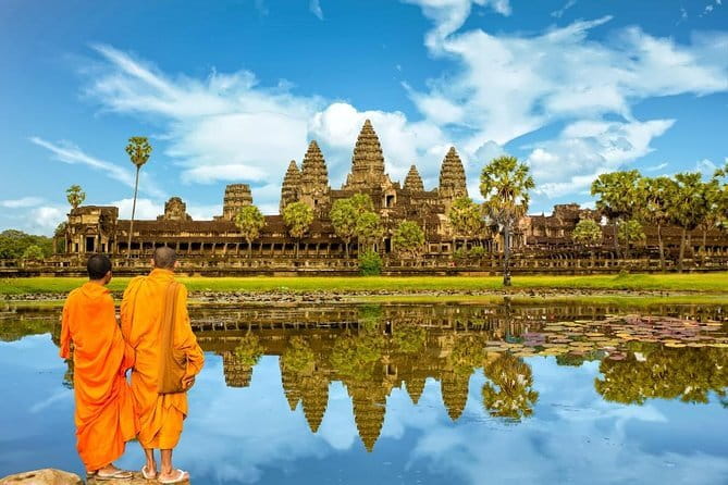 Siem Reap Sunrise Private Tour - Terraces of the Elephants and the Leper King: Stories in Stone