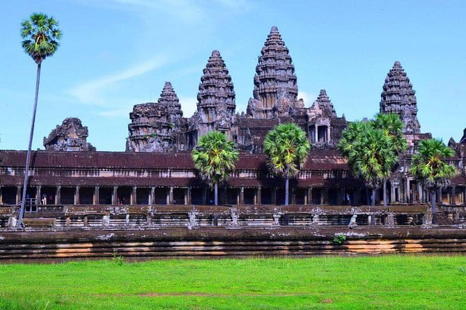 Siem Reap Sunrise Private Tour - Ta Keo: The Pyramid That Demands Patience