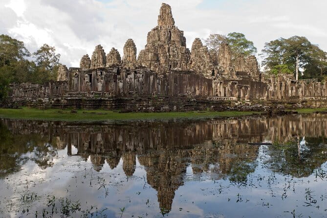 Siem Reap Sunrise Private Tour - Banteay Kdei: A Quieter Finish With Real Character