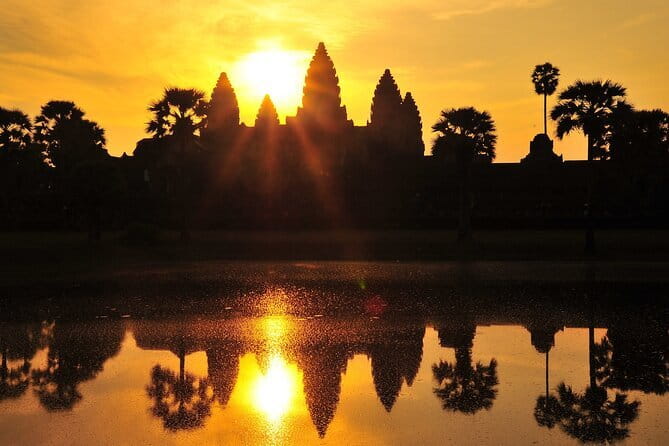 Siem Reap Sunrise Private Tour - The Inner Loop: Baphuon, Phimeanakas, and the Smarter Photo Stops