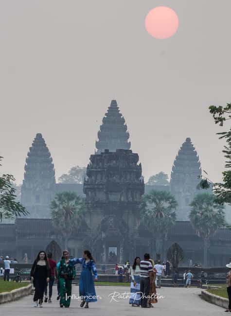 Siem Reap Temple Tour 2-Day with Sunrise/Sunset - What makes this 2-day sunrise/sunset plan work