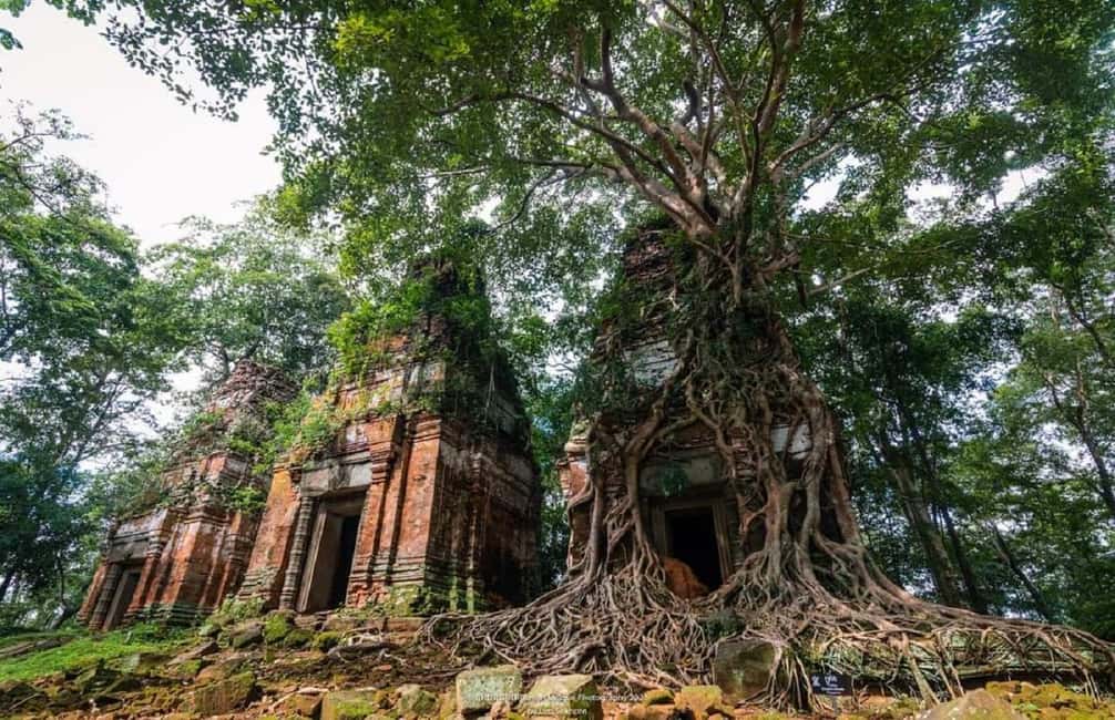 Siem Reap Temple Tour 2-Day with Sunrise/Sunset - FAQ