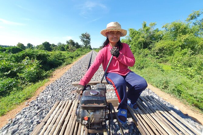 Siem Reap to Battambang Private Guided Tour (Day Trip) - Why Battambang Feels Worth the Long Day