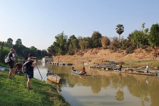 Siem Reap to Battambang Private Guided Tour (Day Trip) - The Bamboo Train Ride: Battambang’s Most Fun Practicality