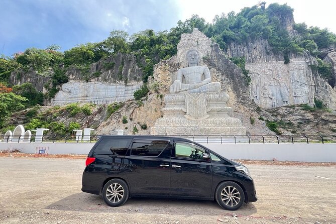 Siem Reap to Battambang Taxi, English Speaking Reliable Driver - Key Things You’ll Notice on This Transfer