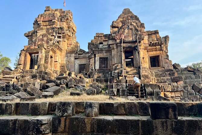 Siem Reap to Battambang Taxi, English Speaking Reliable Driver - The Driver Factor: Why English-Speaking Help Changes Everything