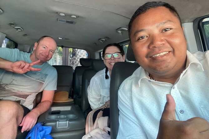 Siem Reap to Battambang Taxi, English Speaking Reliable Driver - Siem Reap Pickup: Starting Smoothly, Not Rushing
