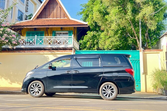 Siem Reap to Battambang Taxi, English Speaking Reliable Driver - Arriving in Battambang: The Transfer Ends, Your Plans Can Start