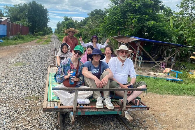 Siem Reap to Battambang Taxi, English Speaking Reliable Driver - Time on the Clock: 3–4 Hours That Fit Real Cambodia Days