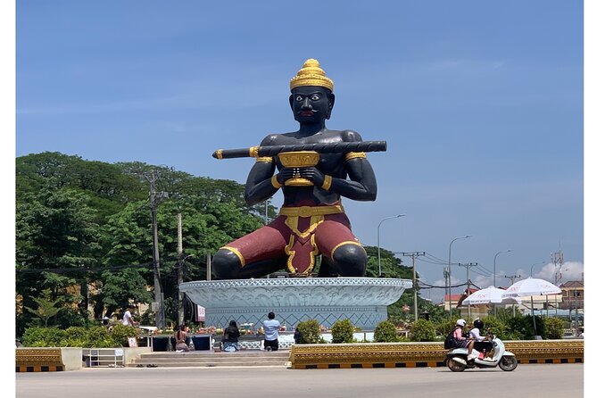 Siem Reap to Battambang Taxi, English Speaking Reliable Driver - Price and Value: When $85 per Group Makes Sense