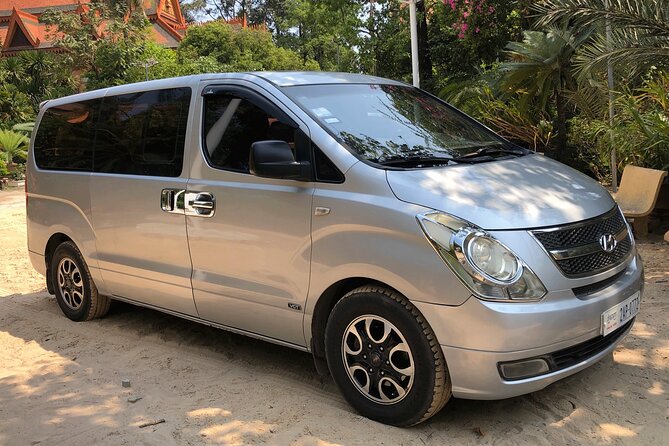 Siem Reap To Kampot/Kep Private Transfer Mini Van And Car - Key Highlights You’ll Feel Right Away