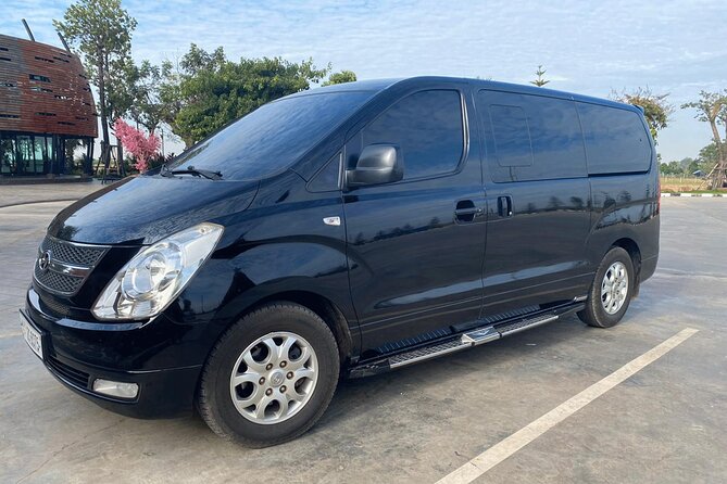 Siem Reap To Kampot/Kep Private Transfer Mini Van And Car - Siem Reap to Kampot/Kep by Private Van: The Simple Overland Choice