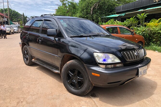 Siem Reap To Kampot/Kep Private Transfer Mini Van And Car - English-Speaking Driver and the Human Side of the Ride