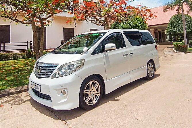 Siem Reap To Kampot/Kep Private Transfer Mini Van And Car - Who Should Book This Transfer (and Who Might Skip It)