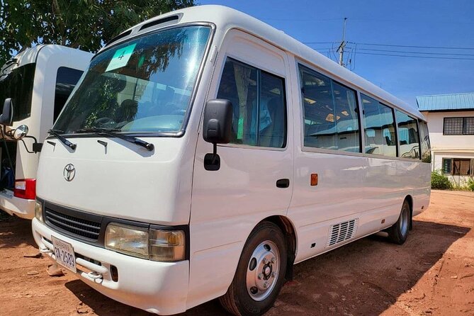 Siem Reap to Laos Border, Don Det, 4000 island, Pakse ,Vientiane - Dropping you in Pakse: a calmer base for the Bolaven Plateau idea