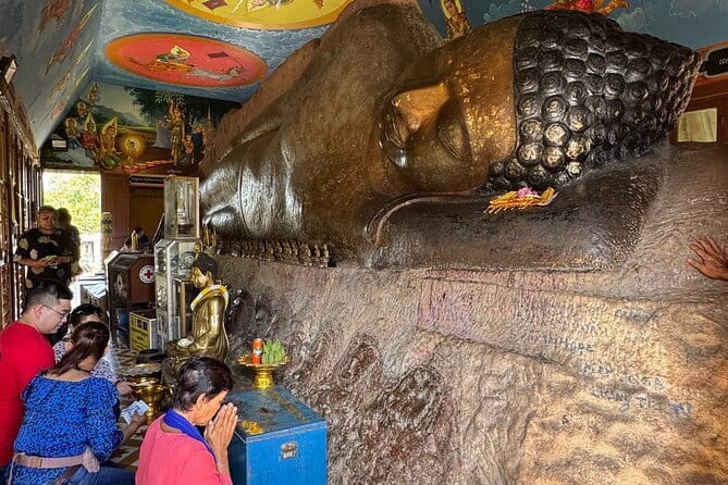 Siem Reap to Phnom Kulen: Waterfalls & 1000 Lingas Tour - Kulen Waterfall time: the dip, the views, and the right expectations