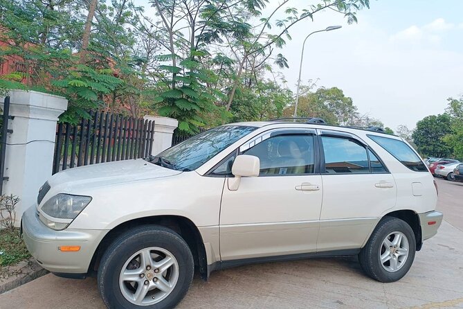 Siem Reap To Phnom Penh Private Transfer Mini-Van-Car - English-Speaking Driver: More Than Just Language