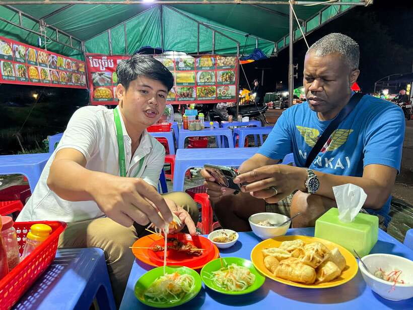 Siem Reap: Tonle Sap and Kampong Phluk Tour with Street Food - Key Things You’ll Remember