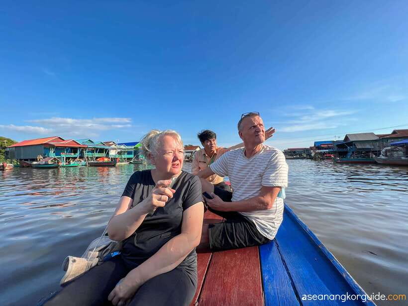 Siem Reap: Tonle Sap and Kampong Phluk Tour with Street Food - Who This Tour Fits Best (And Who Might Skip It)