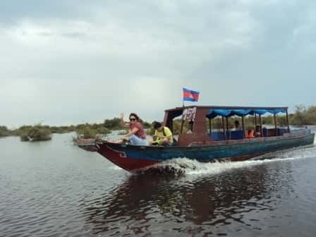 Siem Reap: Tonle Sap Lake - Fishing Village & Flooded Forest - FAQ