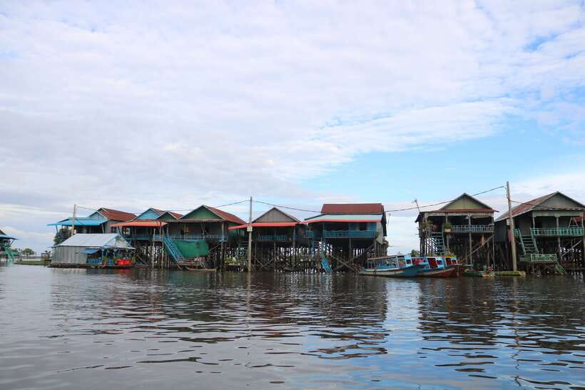 Siem Reap: Tonle Sap Lake - Fishing Village & Flooded Forest - Tonle Sap’s Flooded World: Why This Trip Feels Like a Reality Check