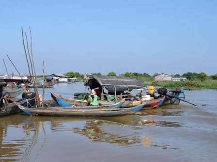 Siem Reap: Tonle Sap Lake - Fishing Village & Flooded Forest - The Buddhist Monastery Stop: Timing Matters