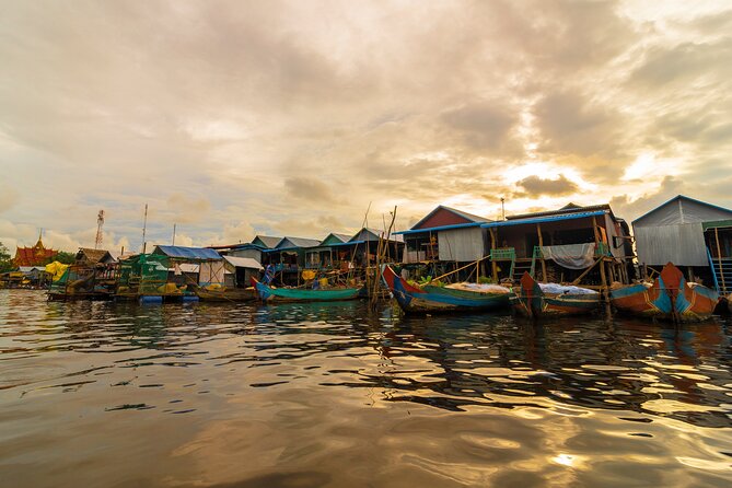 Siem Reap, Tonle Sap Lake, Kompong Phluk, Floating Village Tour - Price and value: what $39 really covers on the water