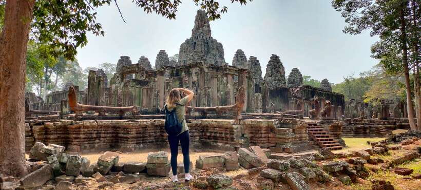 Siem Reap Tour Guide: Angkor Wat Sunrise Tour & Beng Mealea - Key highlights you’ll feel fast