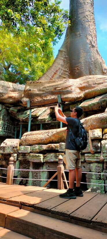 Siem Reap Tour Guide: Angkor Wat Sunrise Tour & Beng Mealea - Beng Mealea: exploration energy when you want something less expected