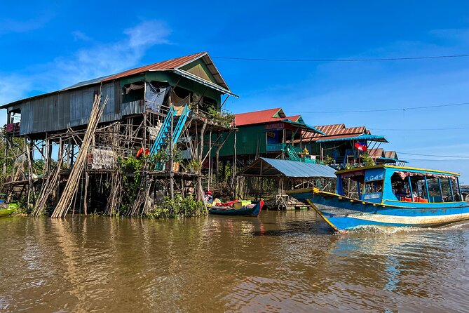 Siem Reap Tourist Attractions 2 Day Angkor Wat Shared Tour - Key highlights you’ll feel from the start