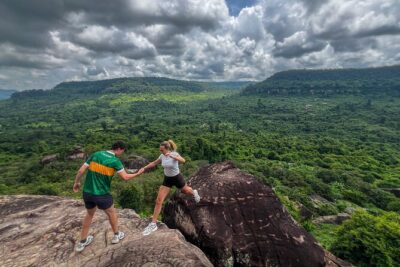 Siem Reap Tourist Attractions 2 Day Angkor Wat Shared Tour - Ta Prohm: jungle roots, film-famous ruins, and real atmosphere